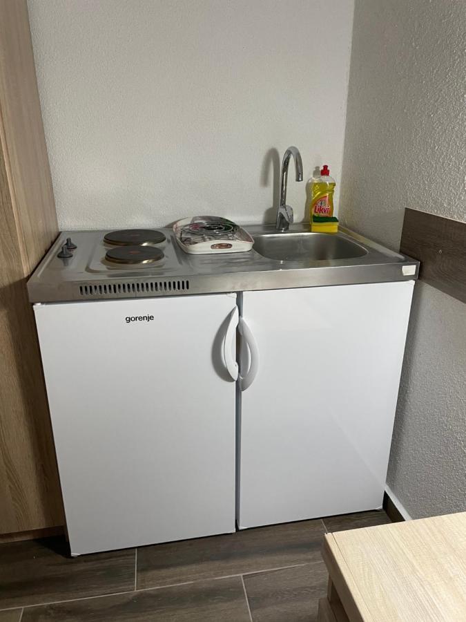 אולסינץ' Apartman Ail 2 מראה חיצוני תמונה