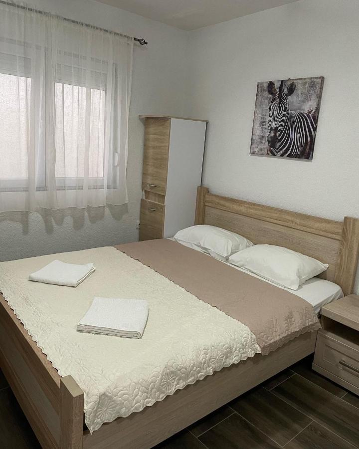 אולסינץ' Apartman Ail 2 מראה חיצוני תמונה