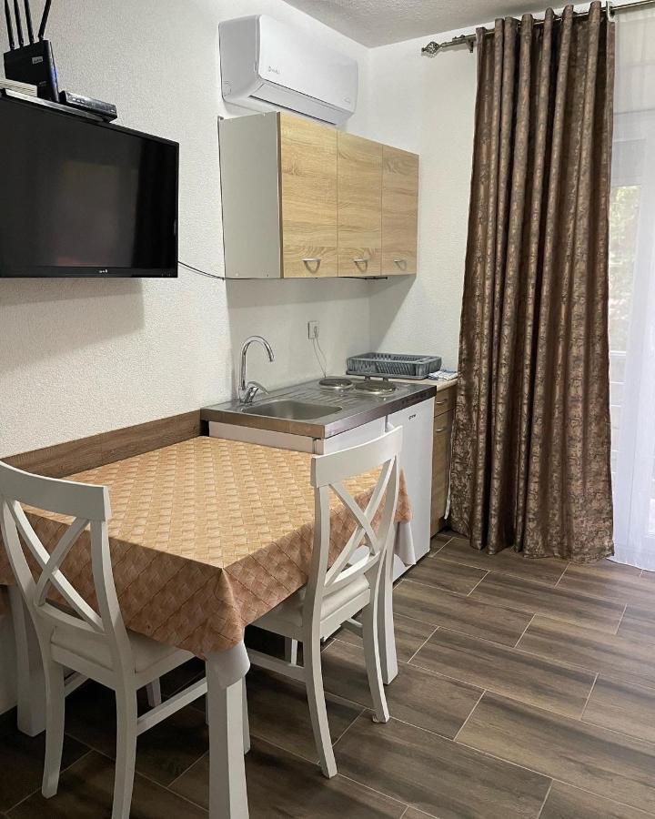אולסינץ' Apartman Ail 2 מראה חיצוני תמונה