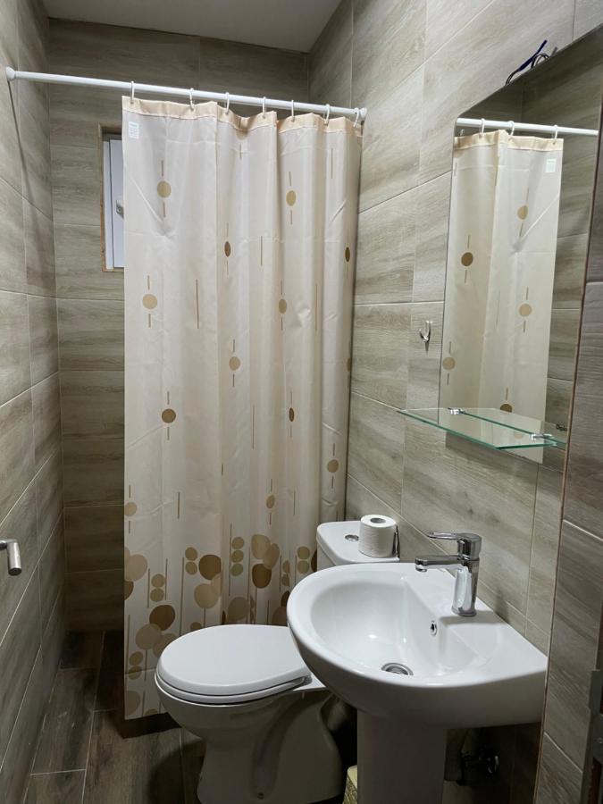 אולסינץ' Apartman Ail 2 מראה חיצוני תמונה