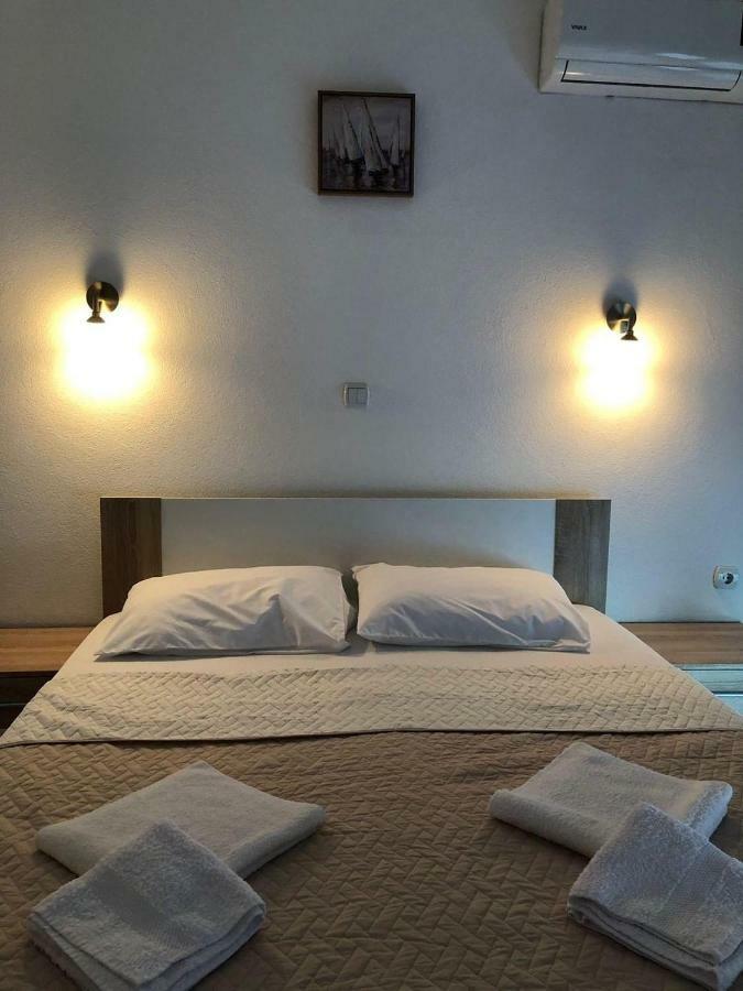אולסינץ' Apartman Ail 2 מראה חיצוני תמונה