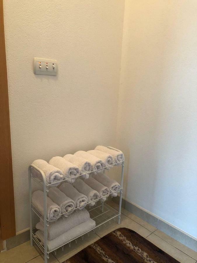 אולסינץ' Apartman Ail 2 מראה חיצוני תמונה